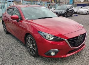 Mazda Atenza   2017 model | 2200cc | WHITE | Price : $22800  View Details